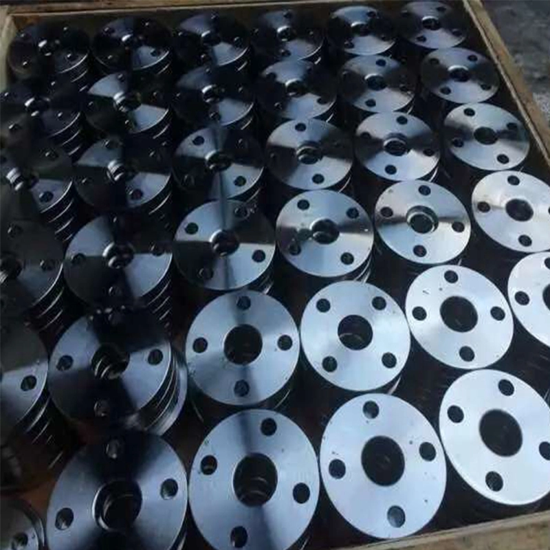 Forged Carbon Steel Stainless Steel Pipe Flanges Welding Neck Carbon Steel Anchor Flanges