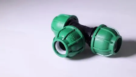 공장 제조업체 관개 압축 피팅, 암나사 엘보