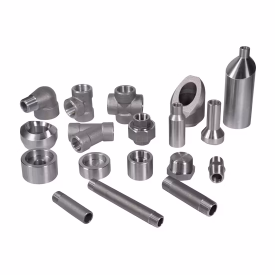 SS304/316L 용접 Olet 단조 강관 피팅(2000lbs 3000lbs 6000lbs)